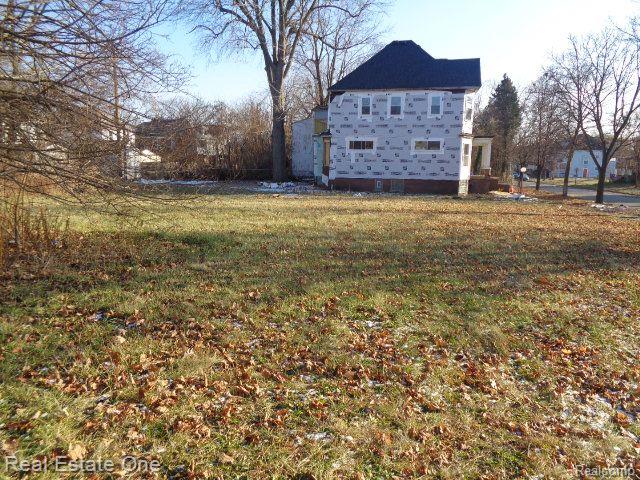2504 Townsend Street Detroit City MI 48214