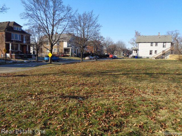 2504 Townsend Street Detroit City MI 48214