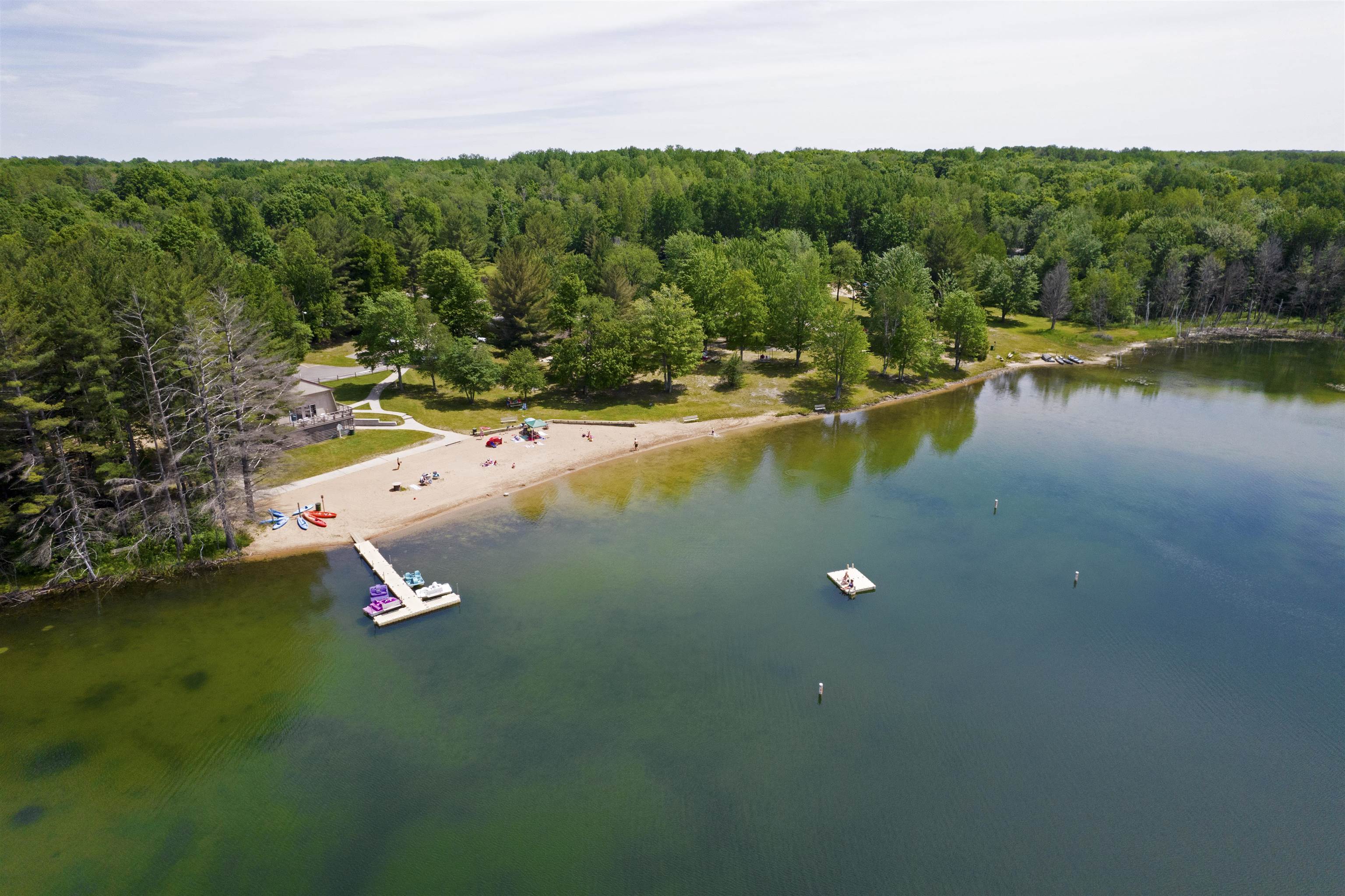V/l Forestgrove Drive Star Township MI 49730