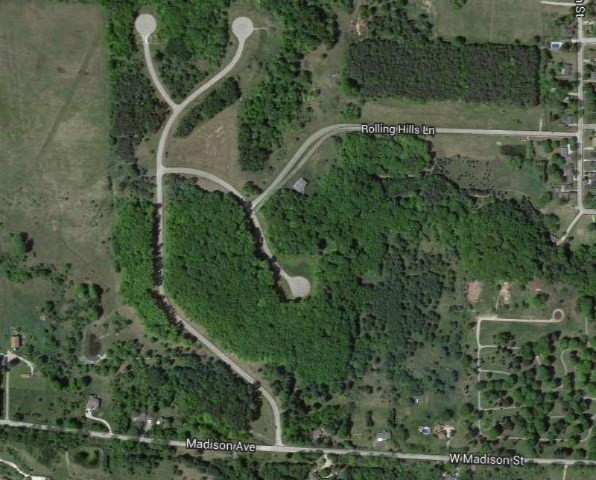 16345 Mitchell Creek Trail Big Rapids Charter Township MI 49307
