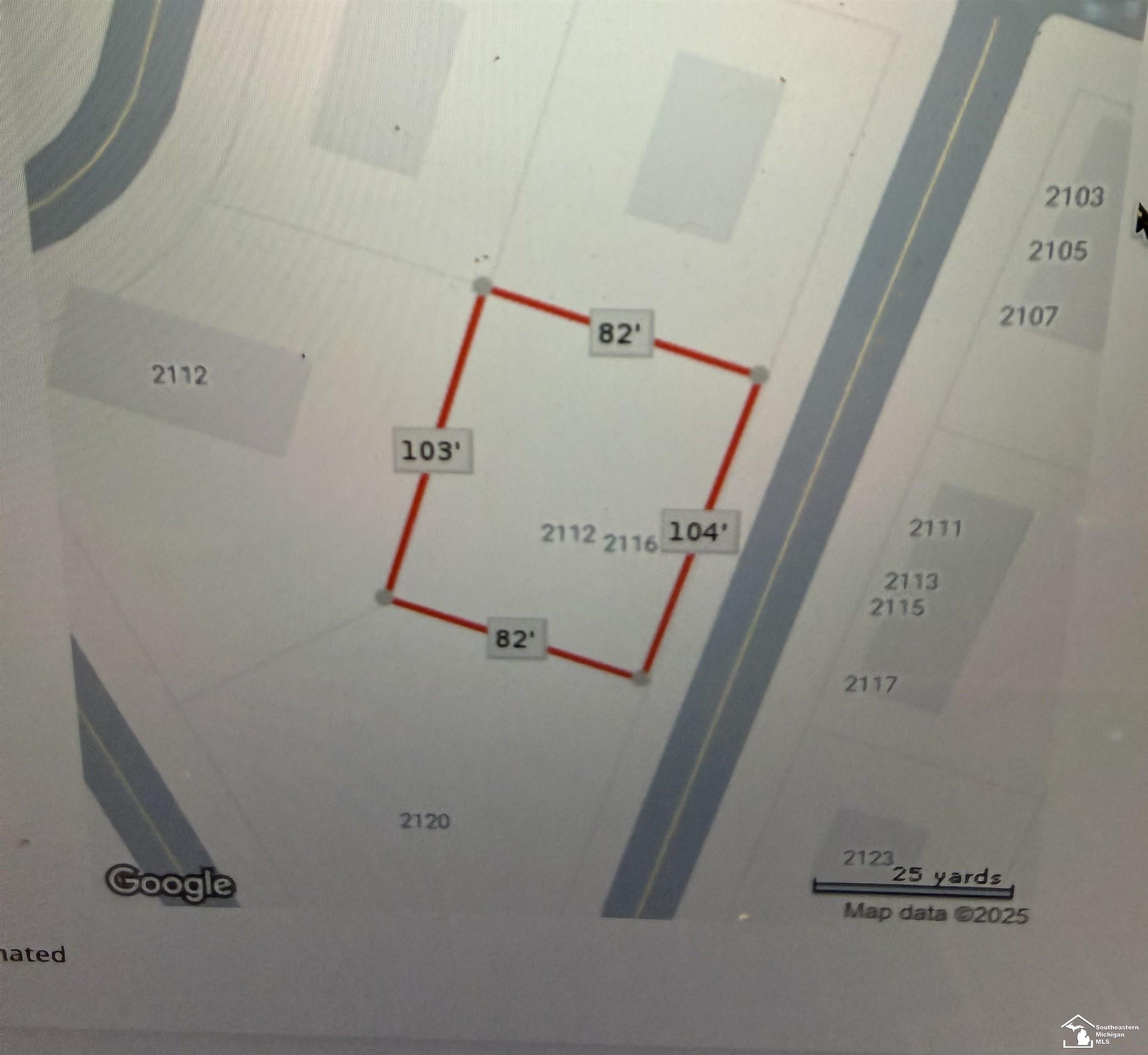 2112 Elbridge Court Westland City MI 48186
