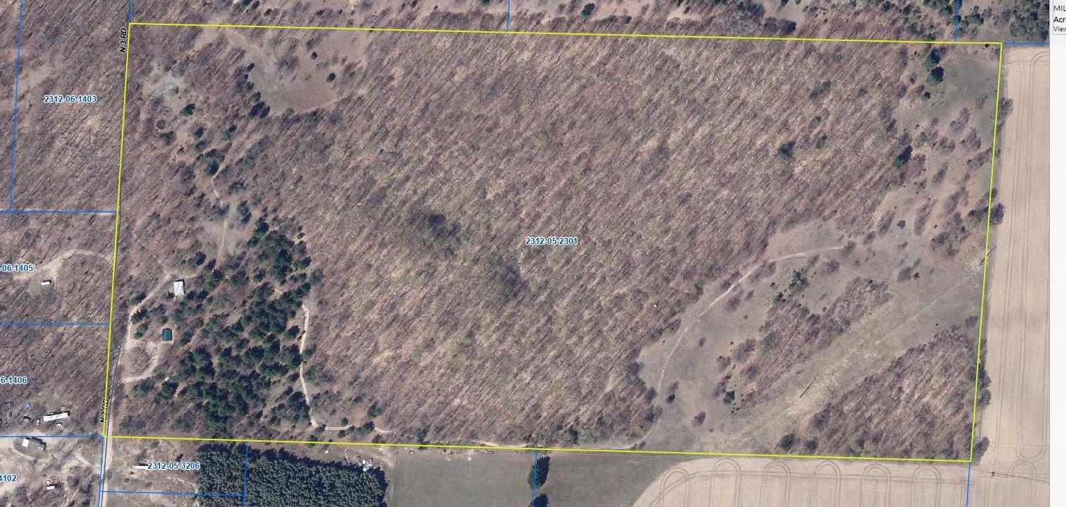 5560 N 3 Road Springville Township MI 49668