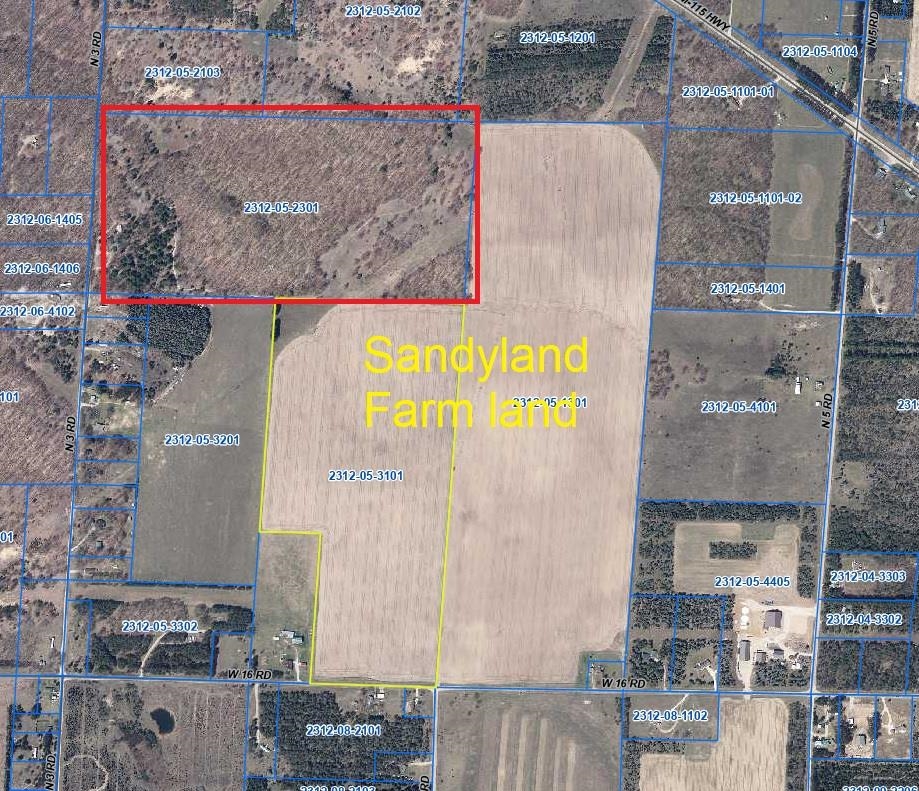 5560 N 3 Road Springville Township MI 49668