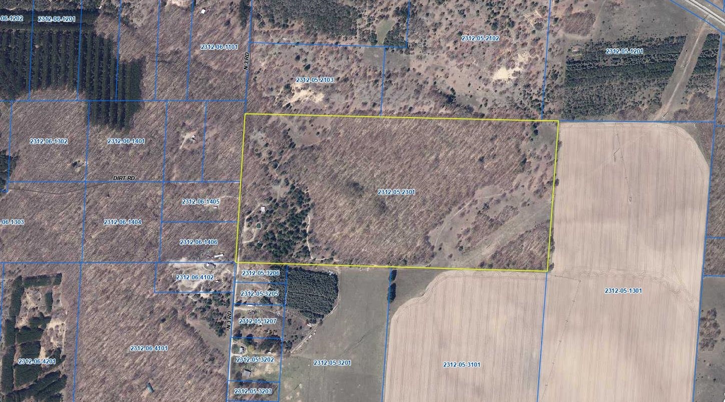 5560 N 3 Road Springville Township MI 49668