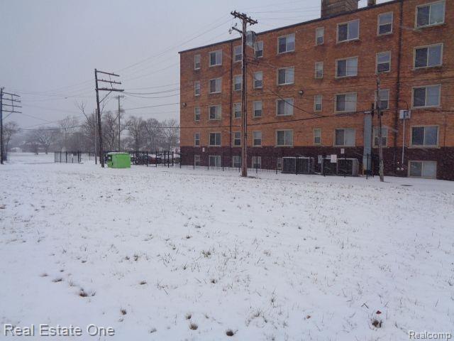 2736 Rochester Street Detroit City MI 48206