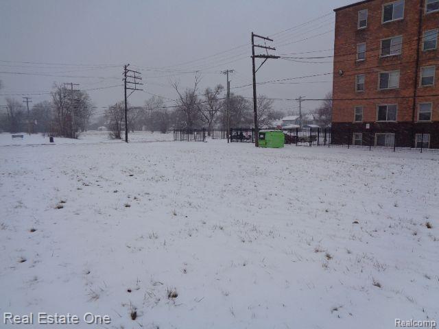 2736 Rochester Street Detroit City MI 48206