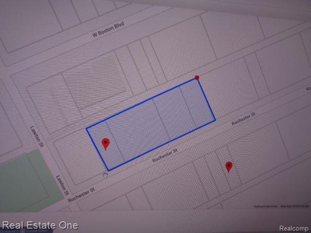 2736 Rochester Street Detroit City MI 48206