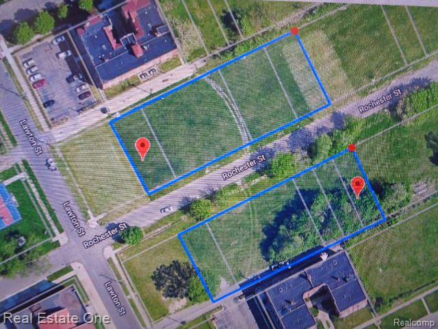 2736 Rochester Street Detroit City MI 48206