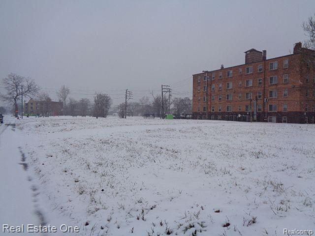 2736 Rochester Street Detroit City MI 48206