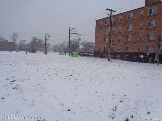 2736 Rochester Street Detroit City MI 48206