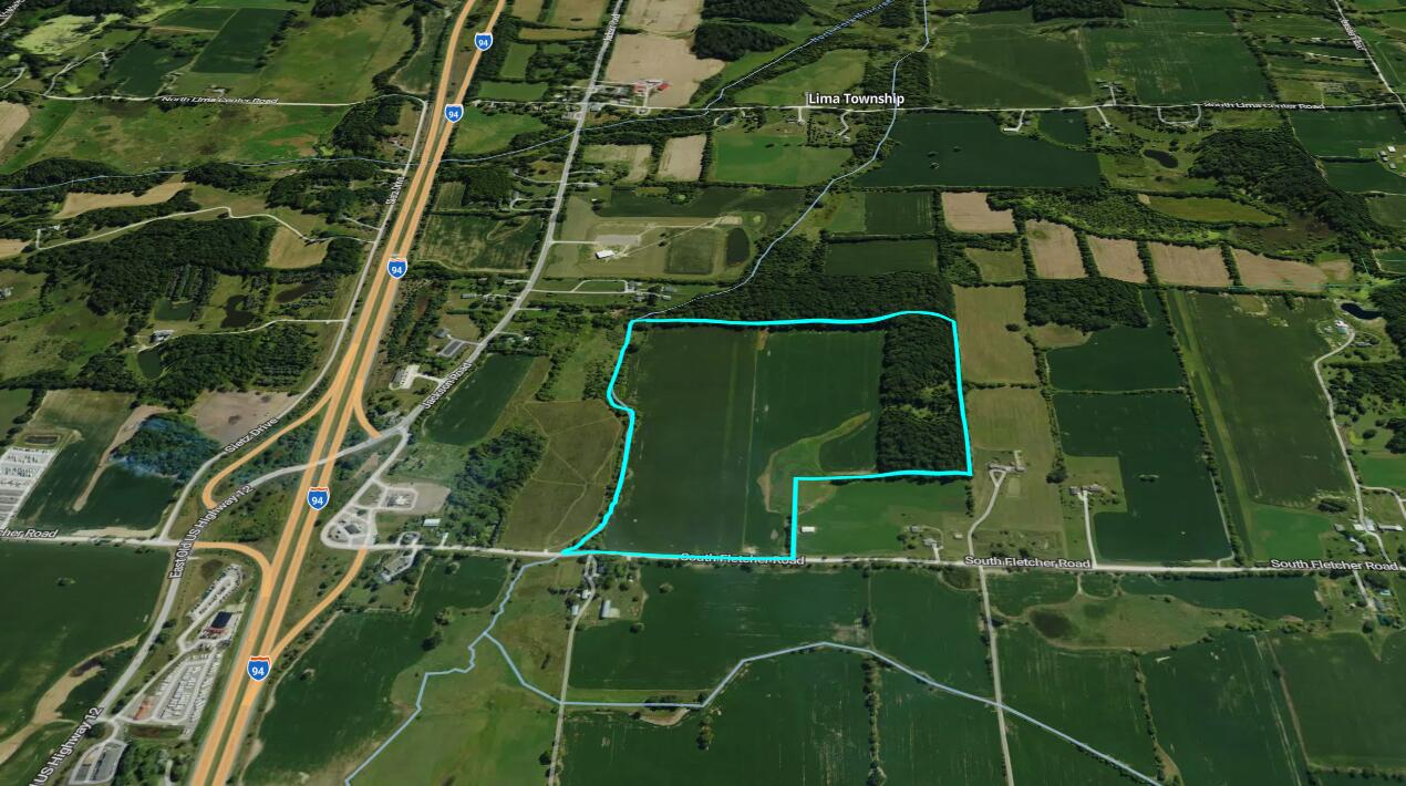 0 S Fletcher Road Lima Township MI 48118