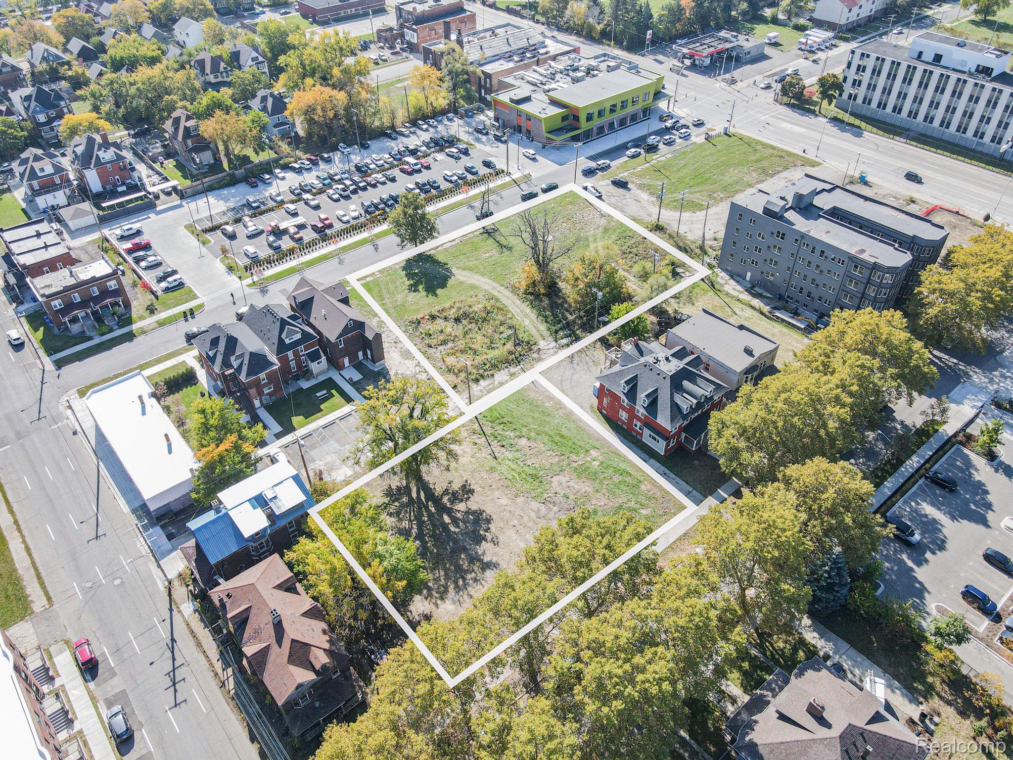 78 E Philadelphia Street Detroit City MI 48202