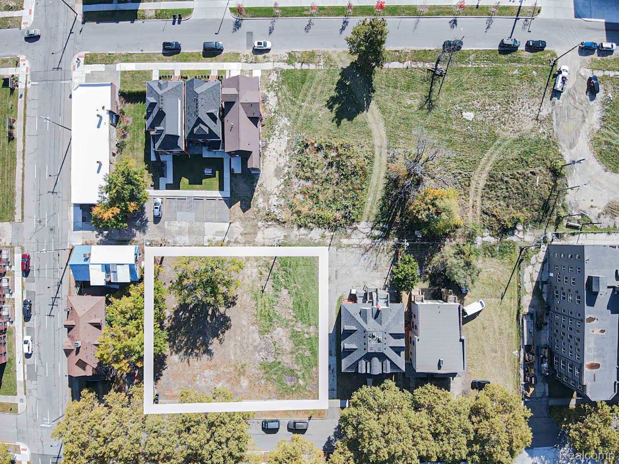 78 E Philadelphia Street Detroit City MI 48202