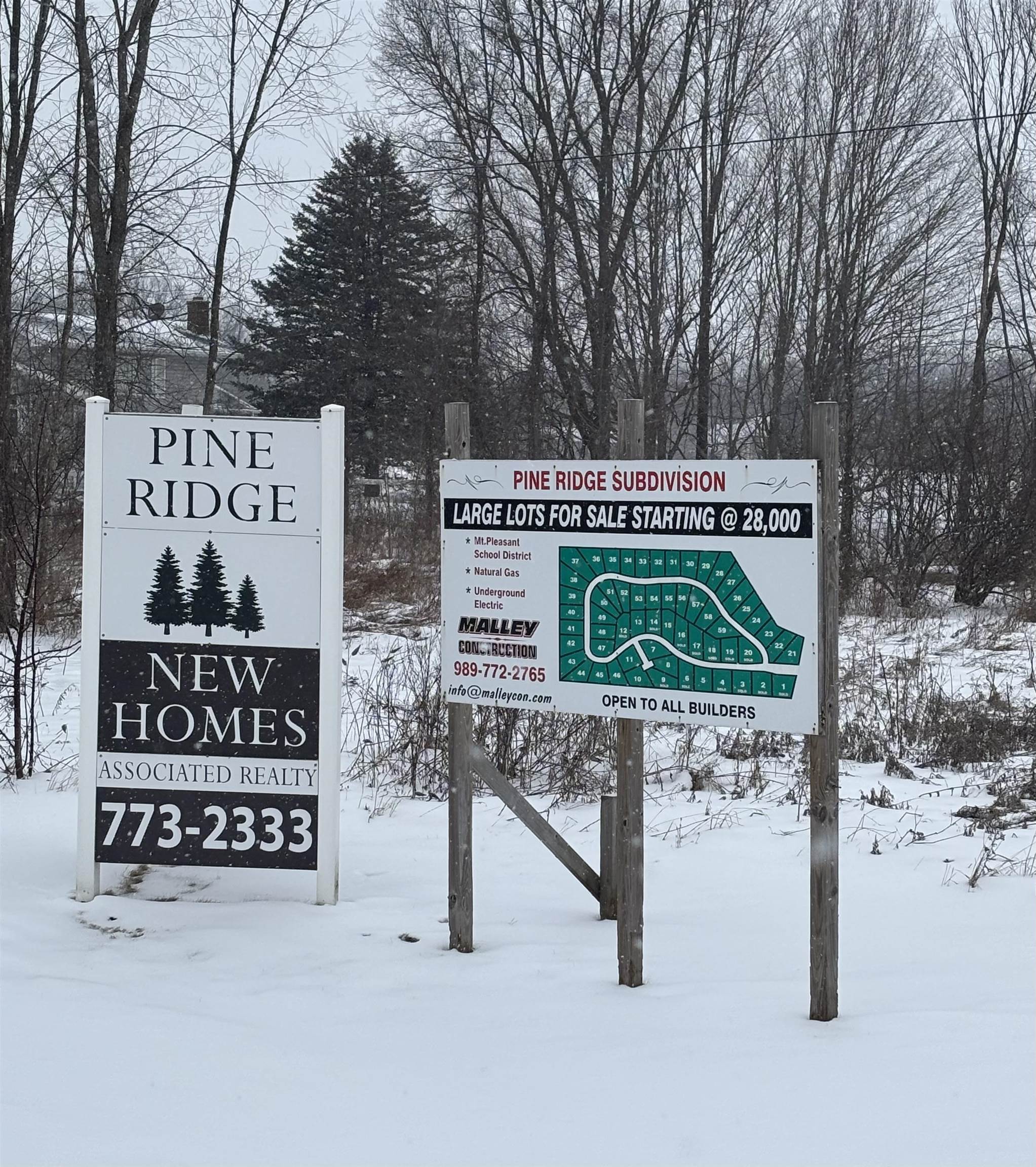 000 Pine Ridge Drive Deerfield Township MI 48858