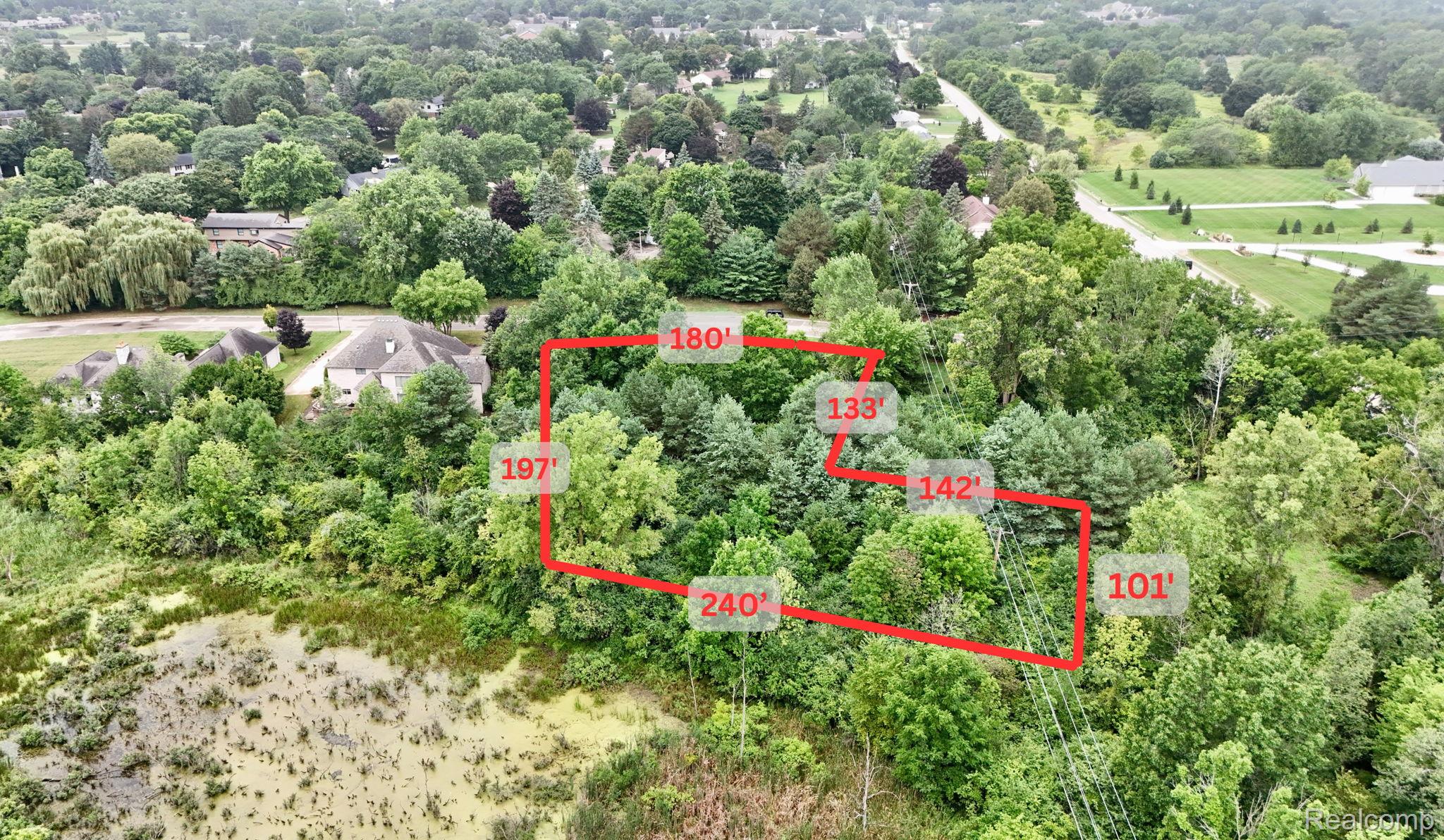 8285 Grovemont Court Grand Blanc City MI 48439