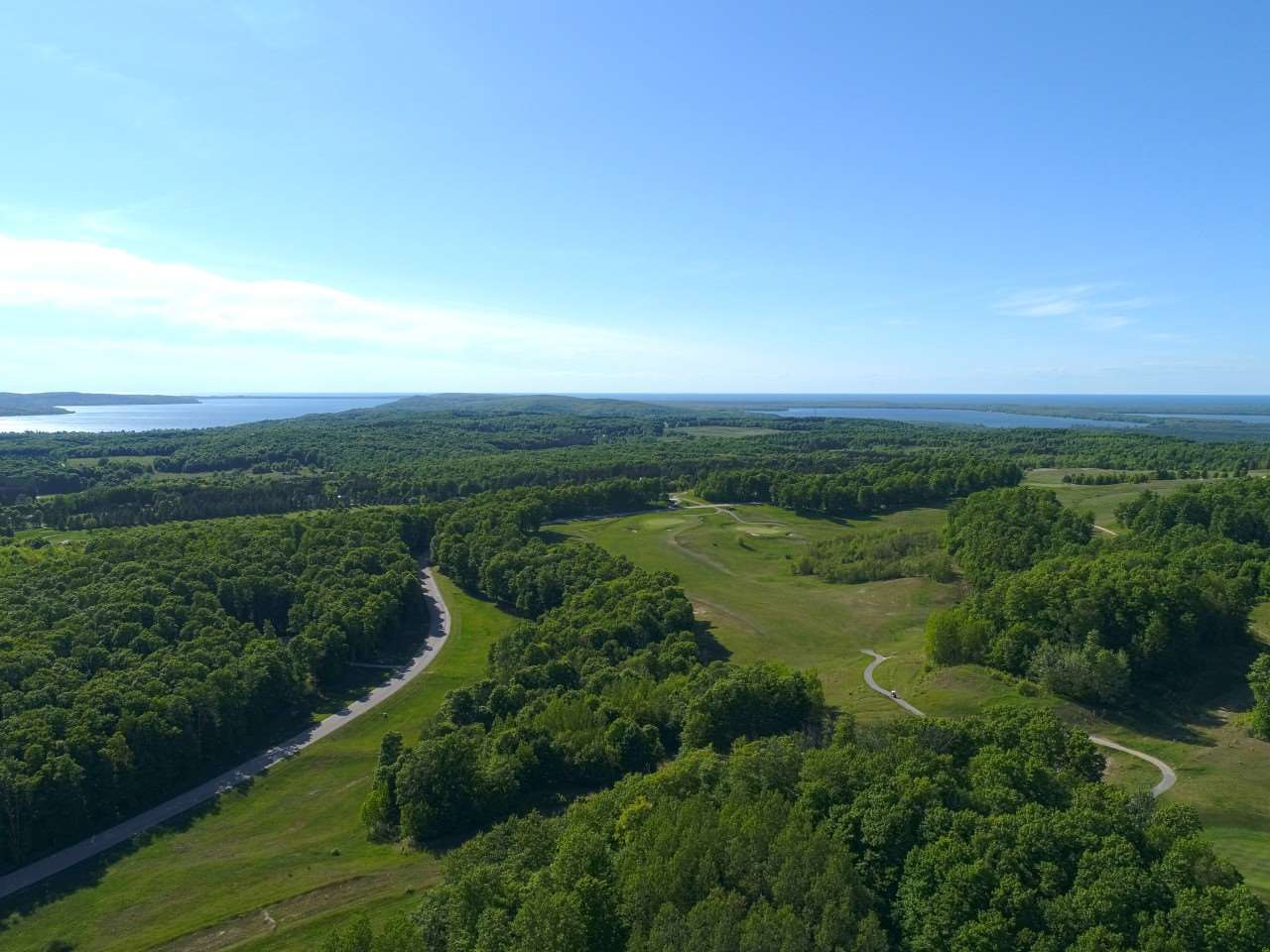 0025 Heather Ridge Trail Homestead Township MI 49617