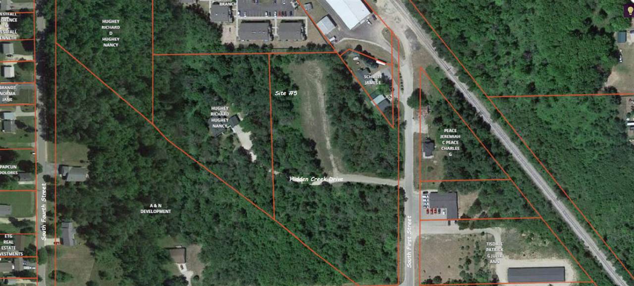 0 S First Street West Branch Township MI 48661