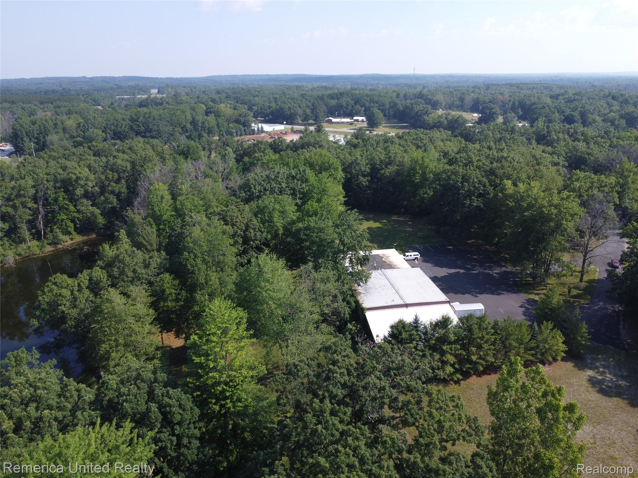 Ville Pondside Drive Lot 25 Surrey Township MI 48622