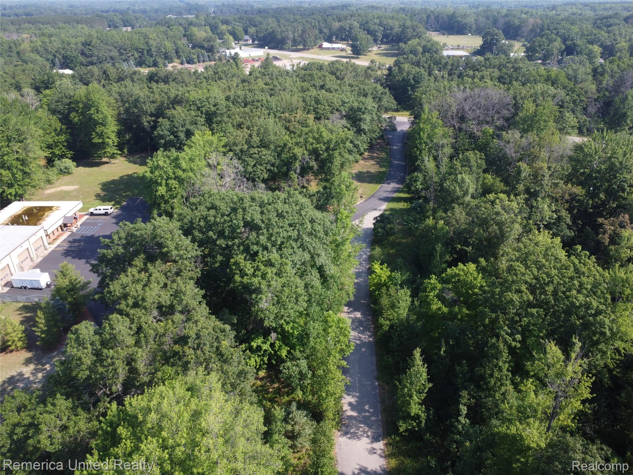 Ville Pondside Drive Lot 25 Surrey Township MI 48622