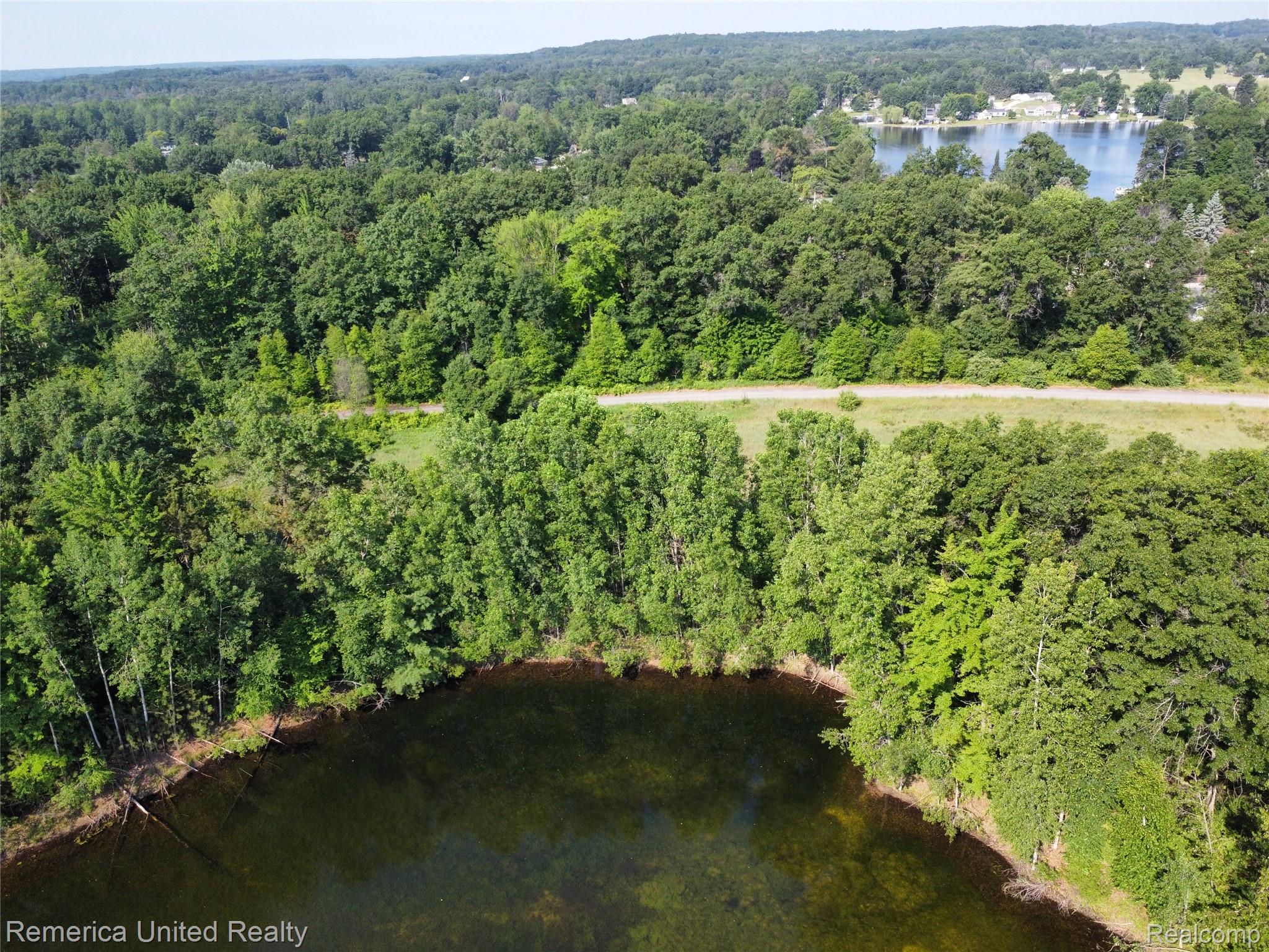 Ville Pondside Drive Lot 25 Surrey Township MI 48622
