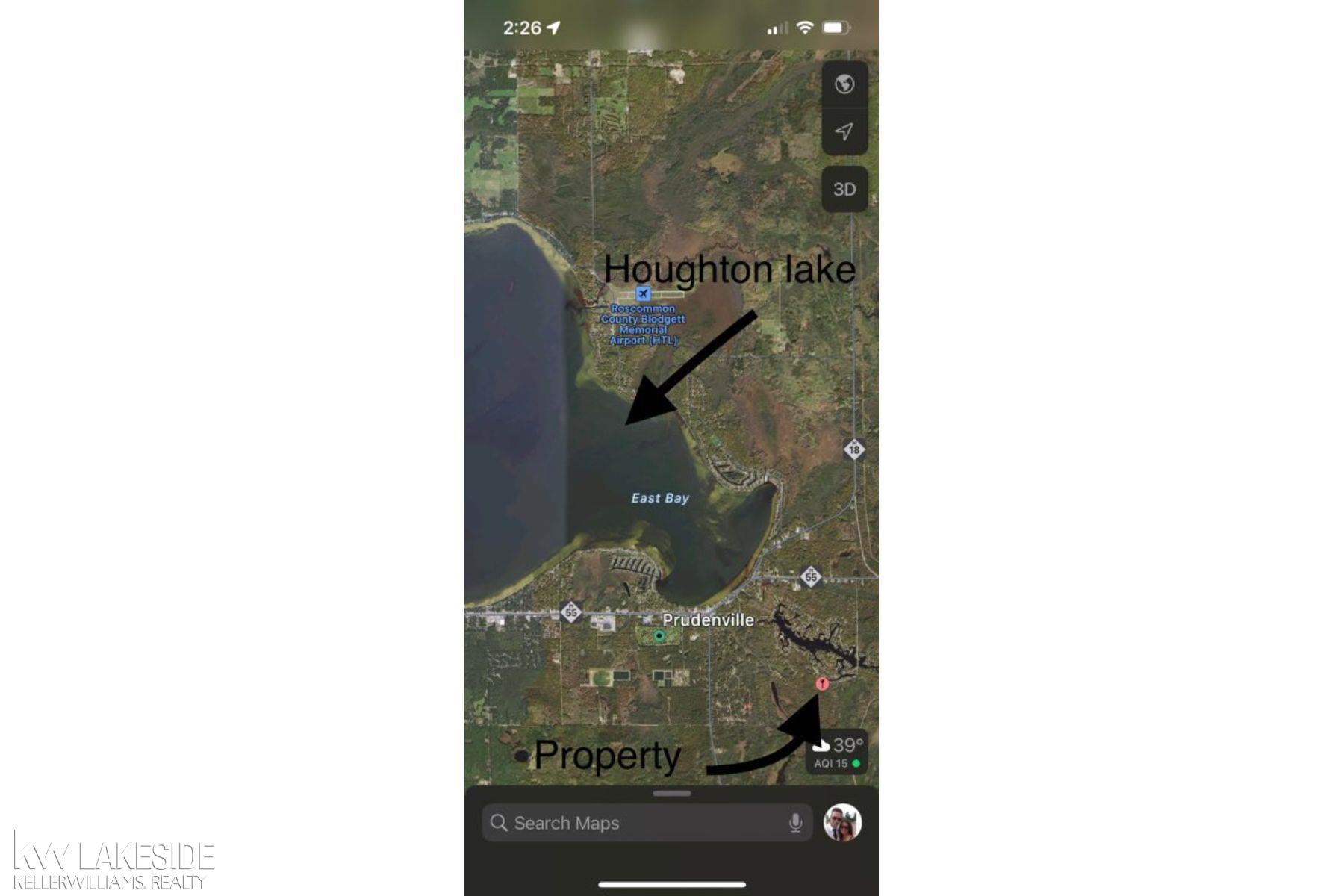 00 Lake James Denton Township MI 48651