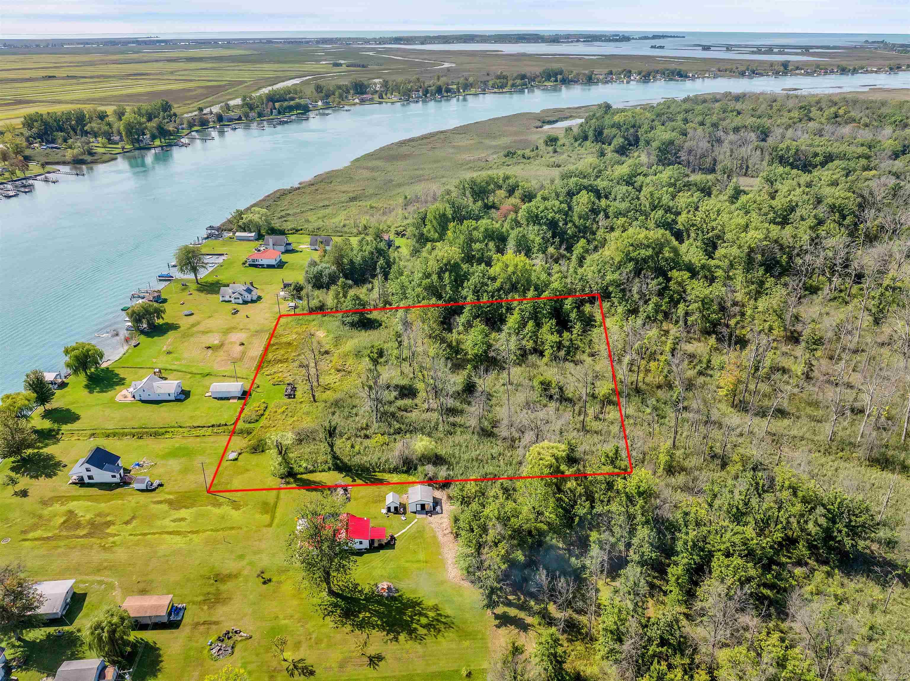 00 Dickinson Island Algonac City MI 48001