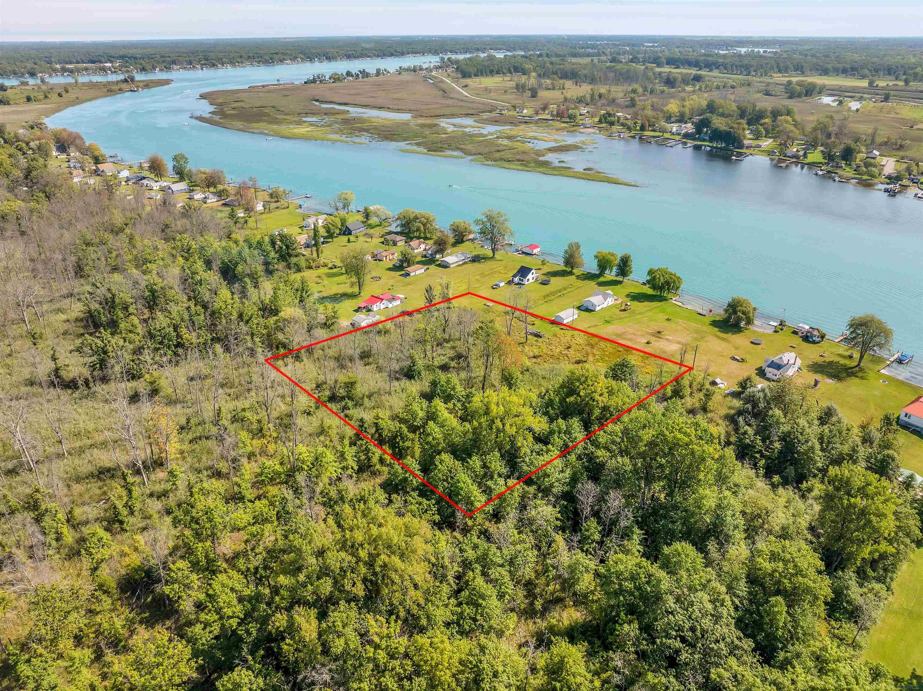 00 Dickinson Island Algonac City MI 48001
