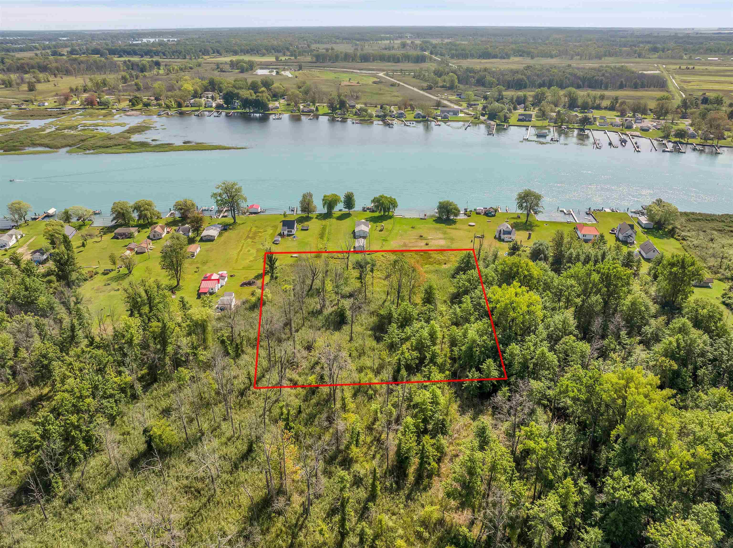 00 Dickinson Island Algonac City MI 48001