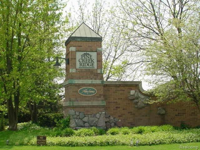 Lot 57 - Wyndam Lane Hamburg Township MI 48116