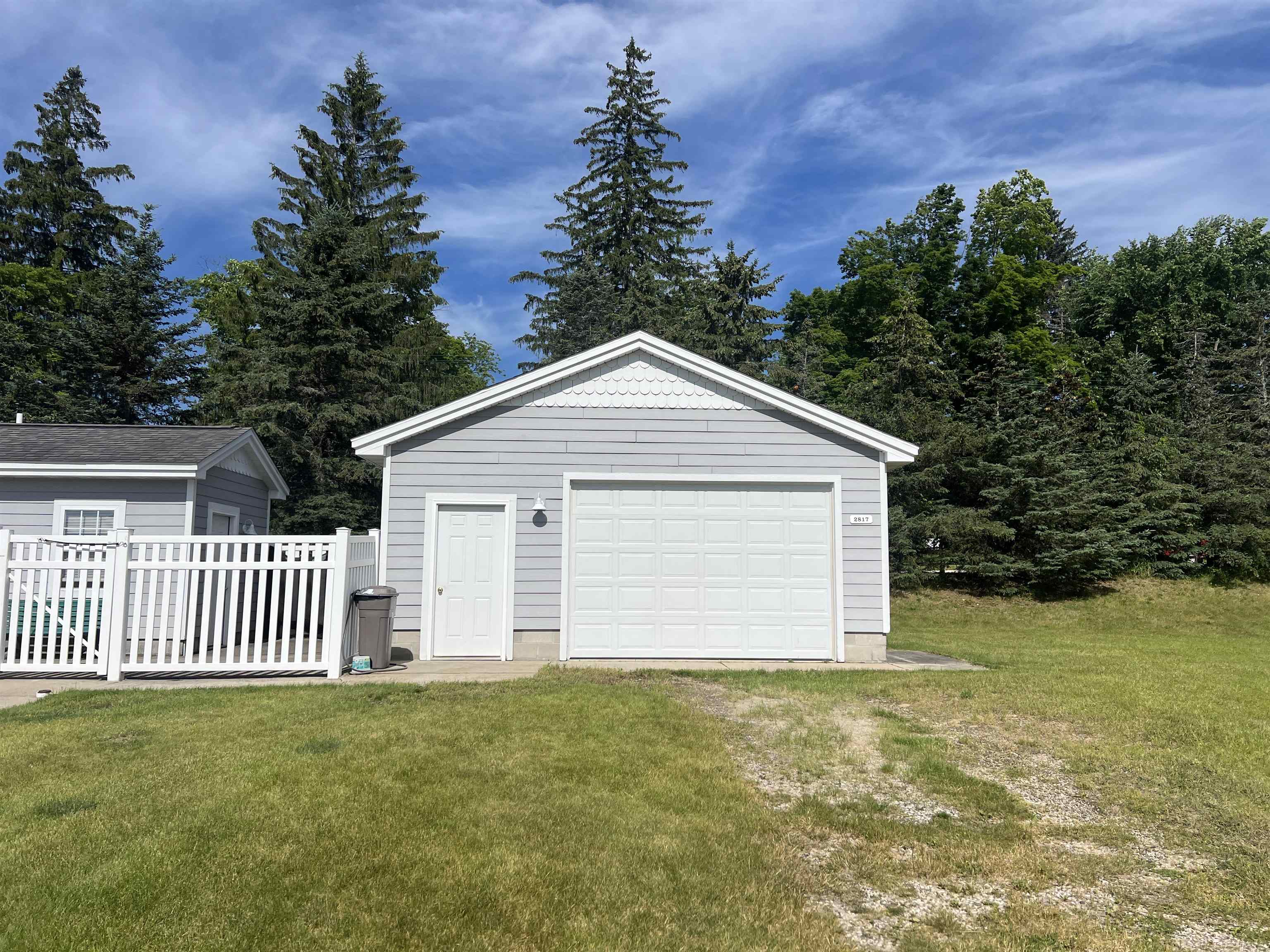 2817 W Shore Drive Central Lake Township MI 49622