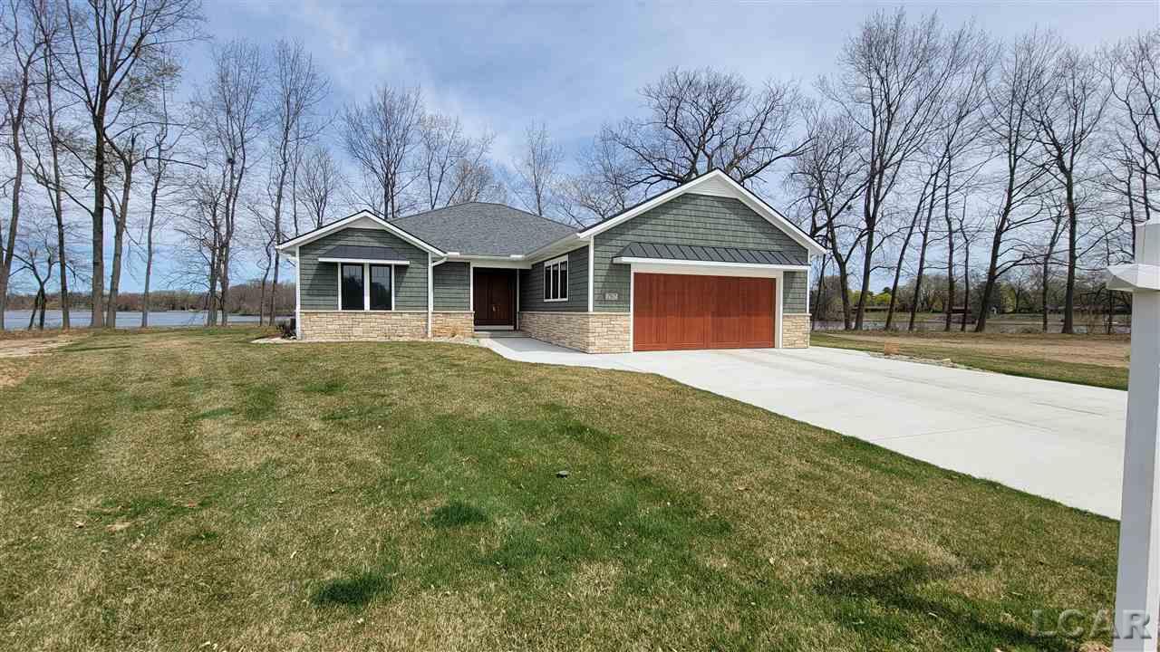 766 Eagle View Point Tecumseh City MI 49286