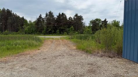 10696 Dunnigan Road Emmett Township MI 48022