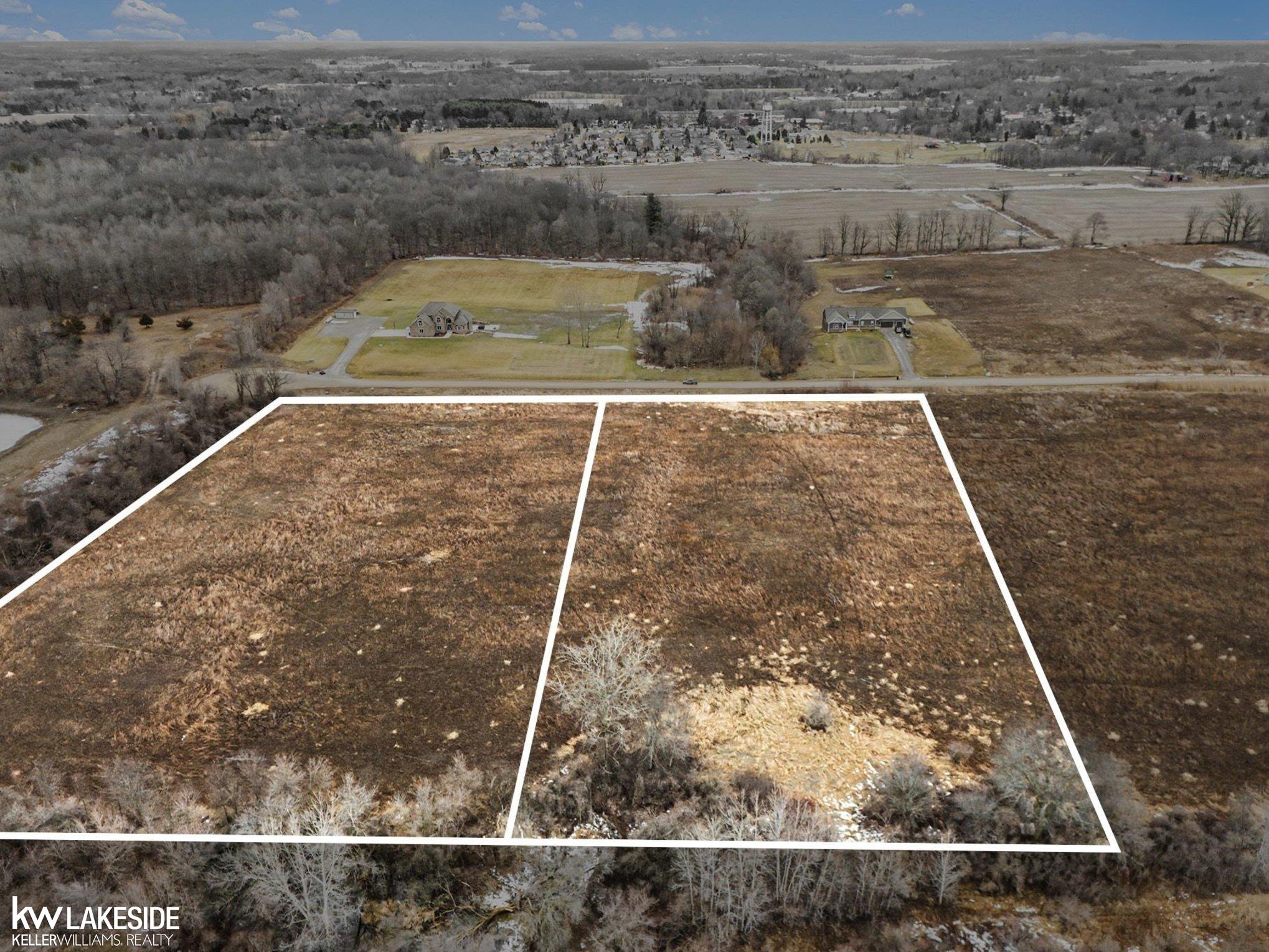 0 Arini Drive Dryden Township MI 48428