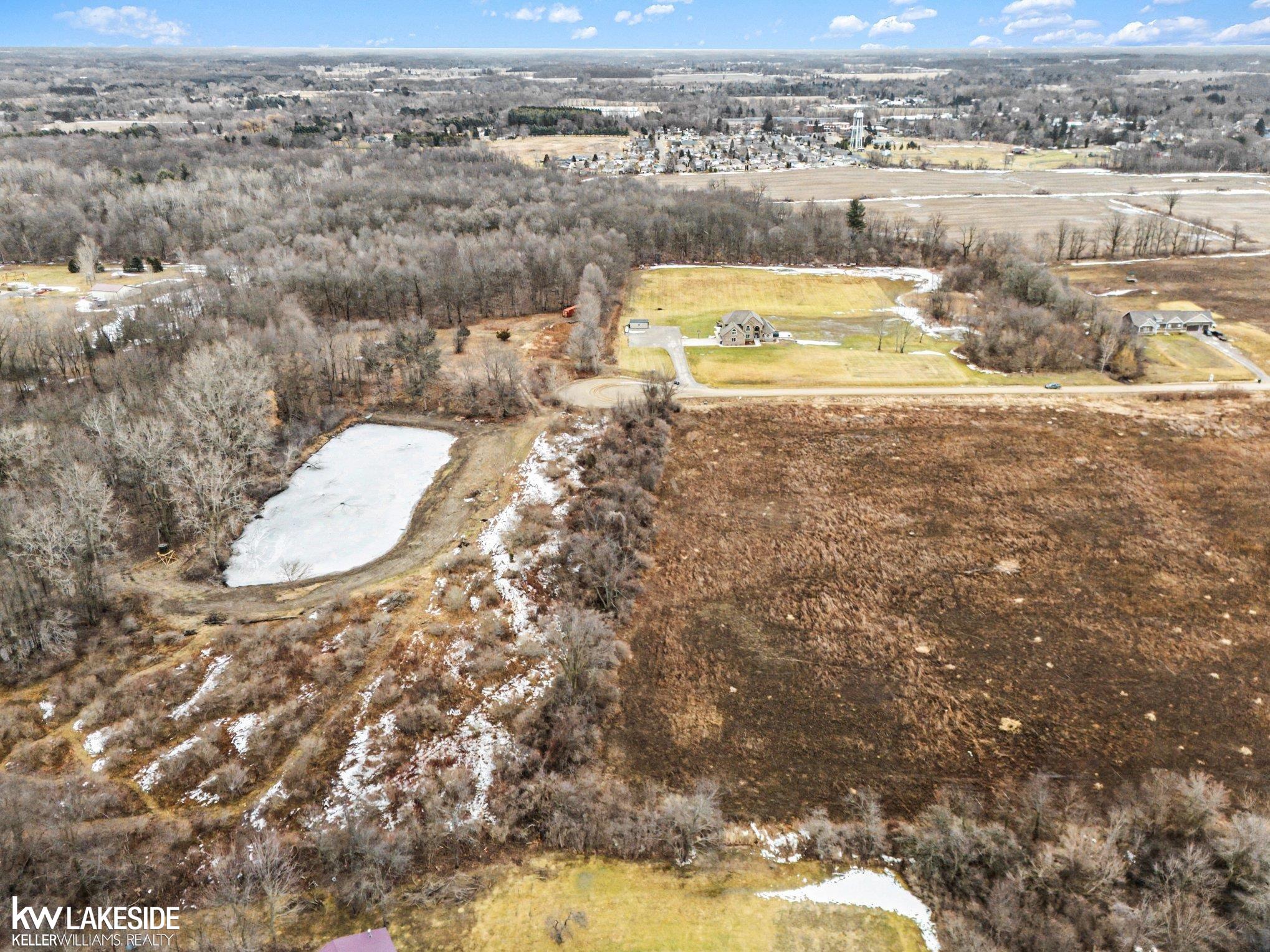 0 Arini Drive Dryden Township MI 48428