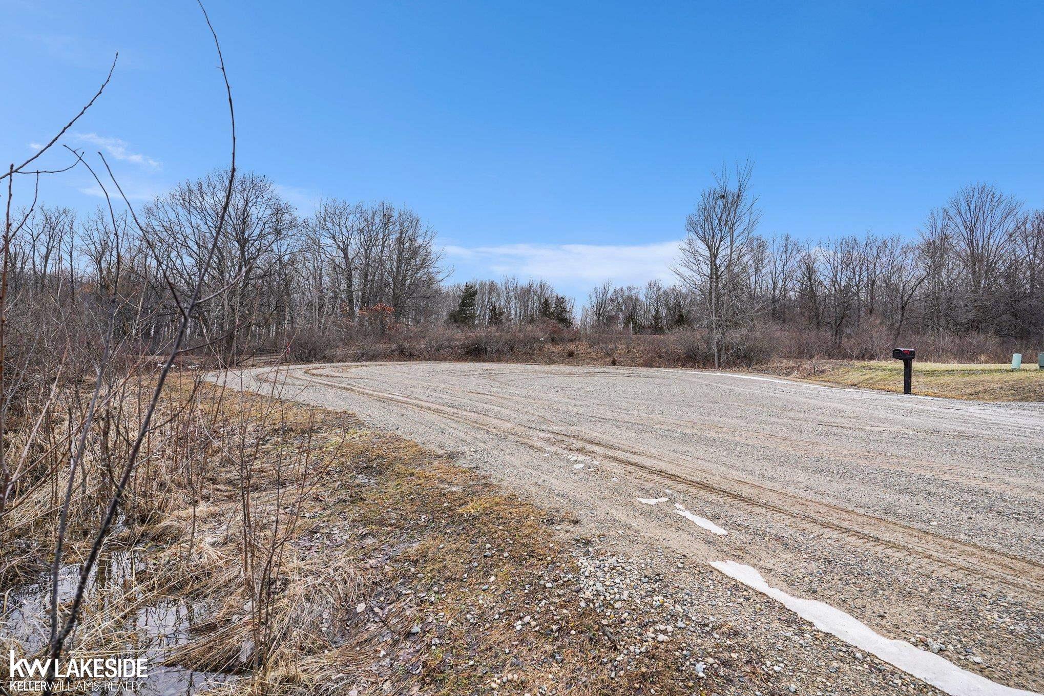 0 Arini Drive Dryden Township MI 48428