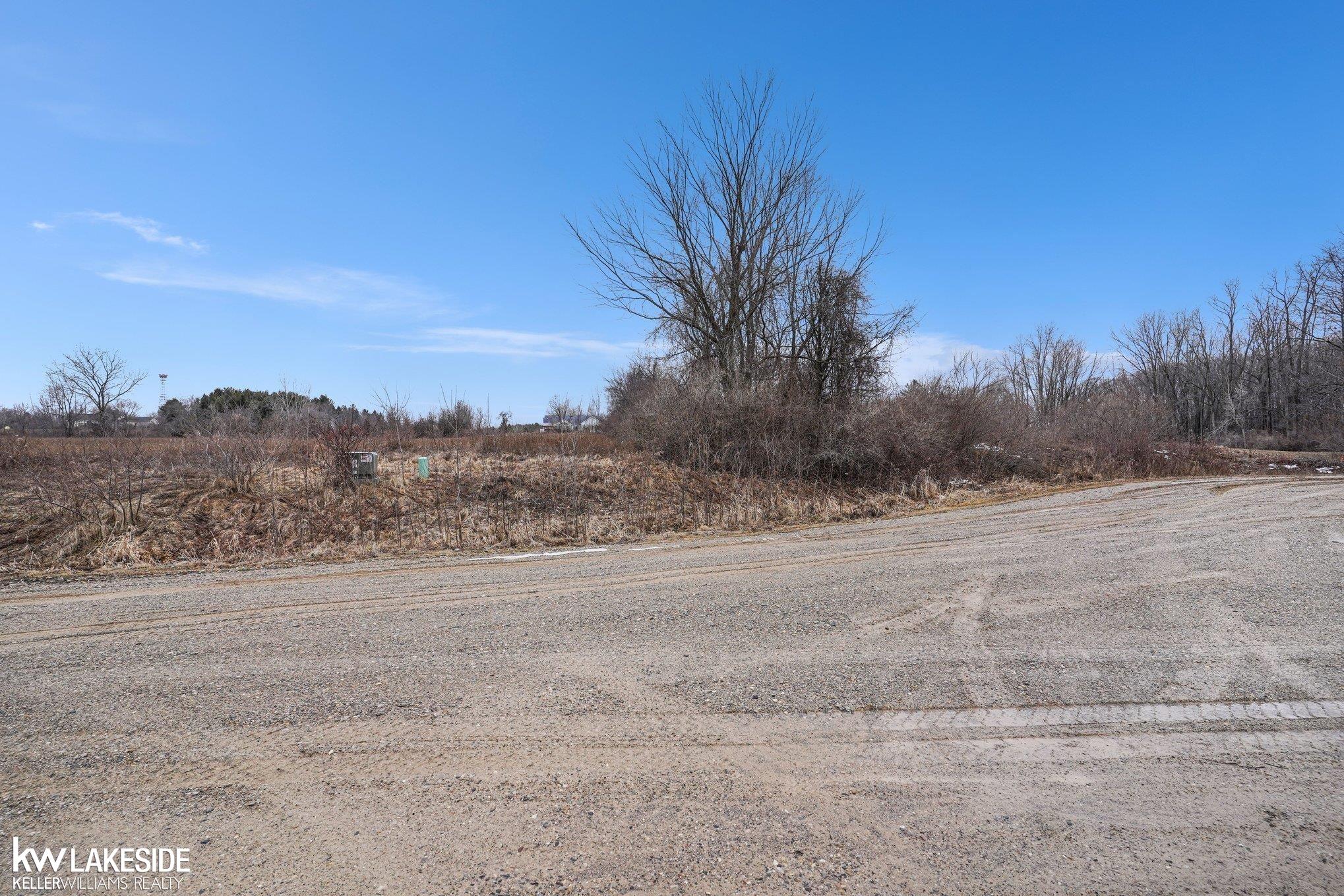 0 Arini Drive Dryden Township MI 48428
