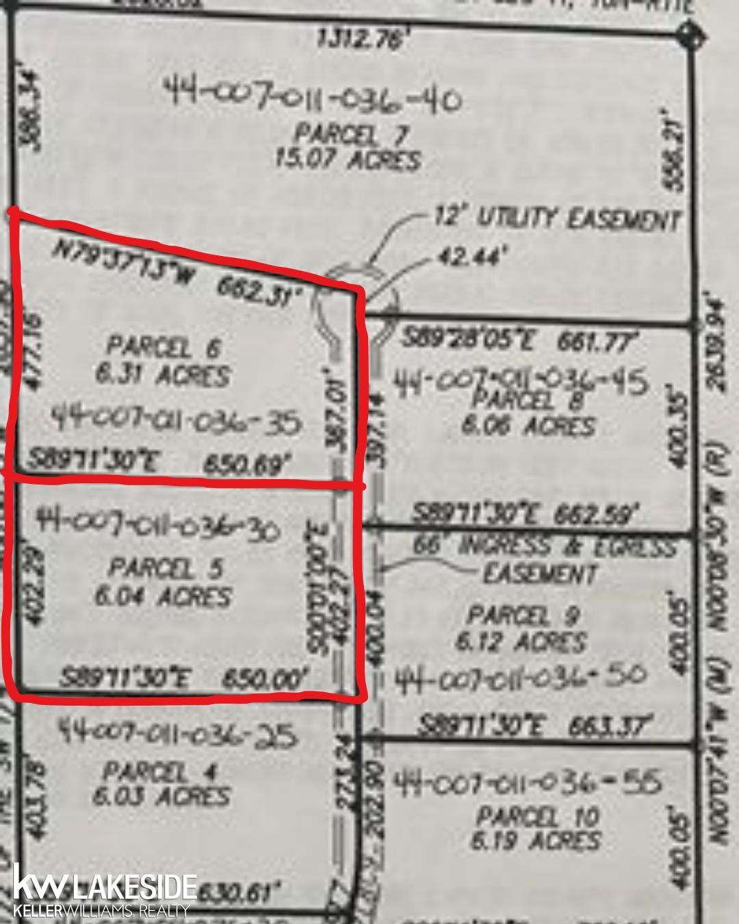 0 Arini Drive Dryden Township MI 48428