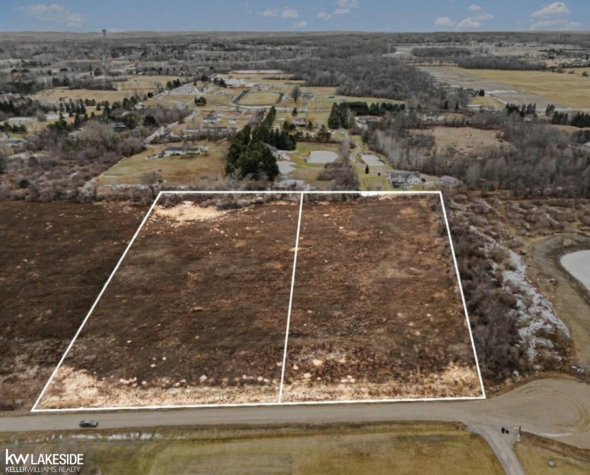0 Arini Drive Dryden Township MI 48428