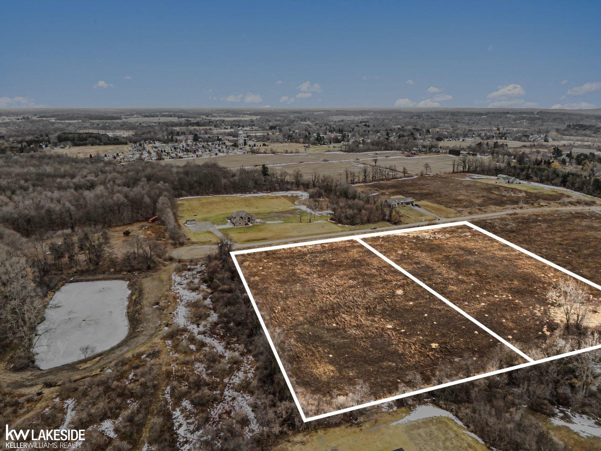 0 Arini Drive Dryden Township MI 48428