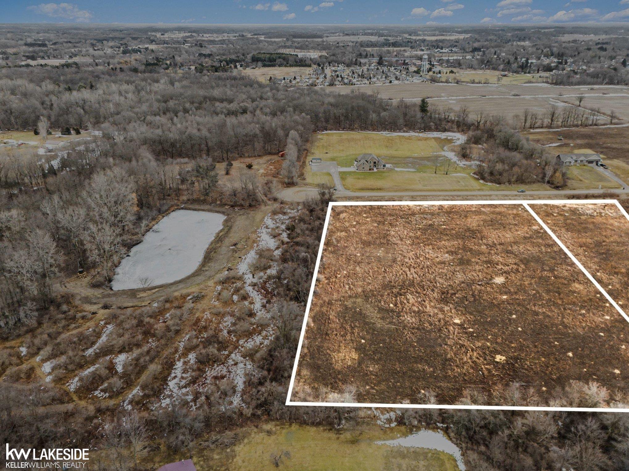 0 Arini Drive Dryden Township MI 48428