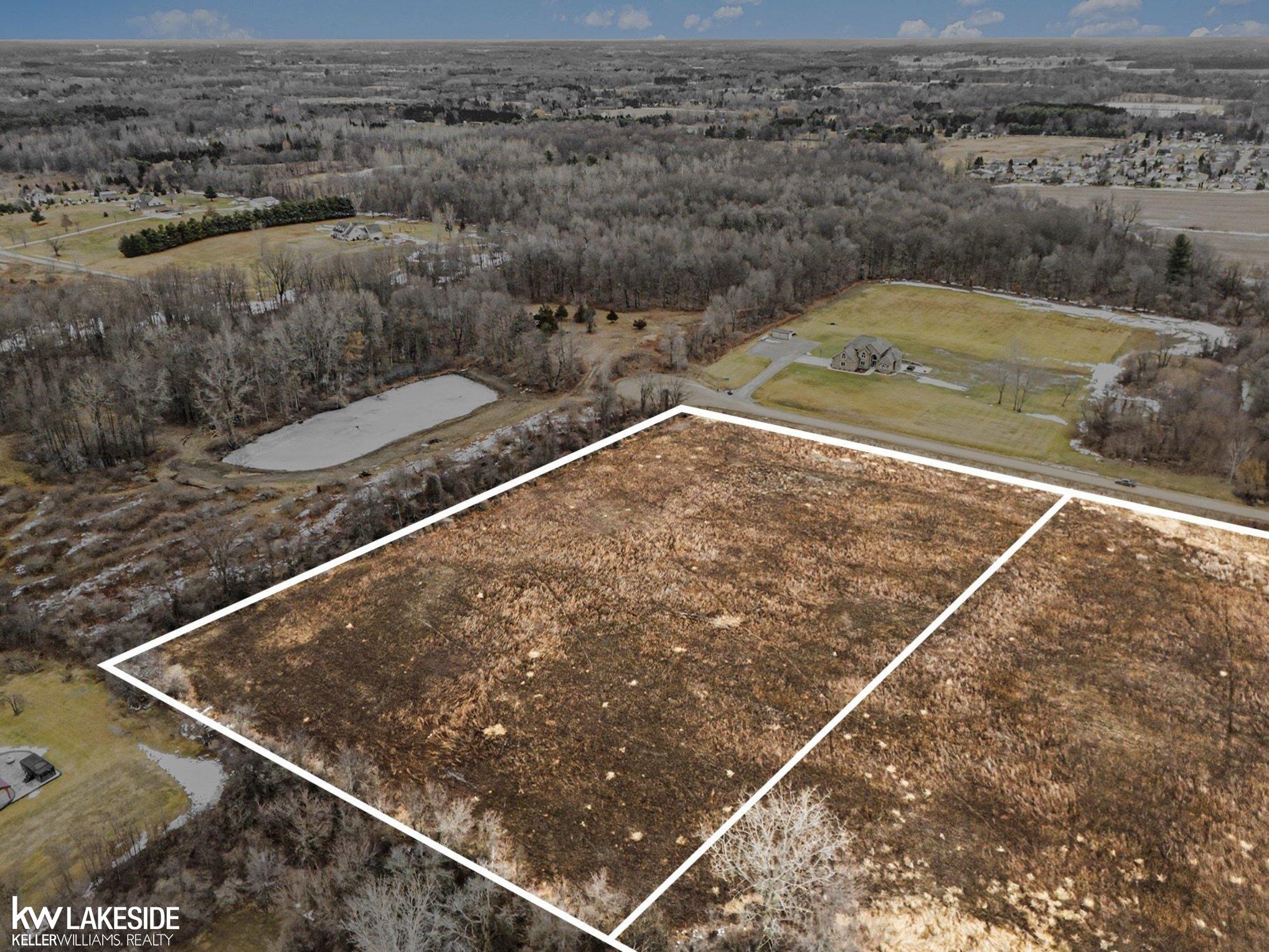 0 Arini Drive Dryden Township MI 48428