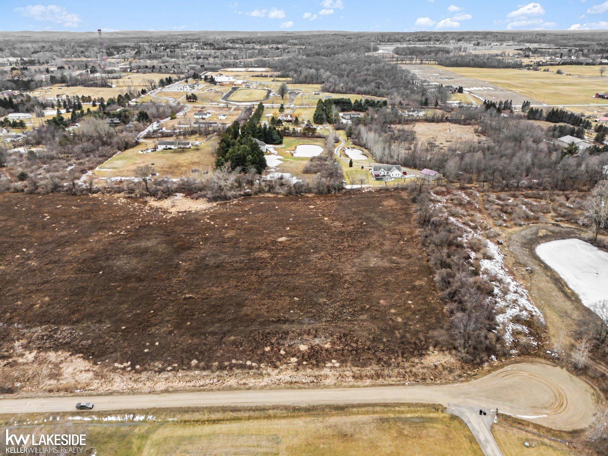 0 Arini Drive Dryden Township MI 48428
