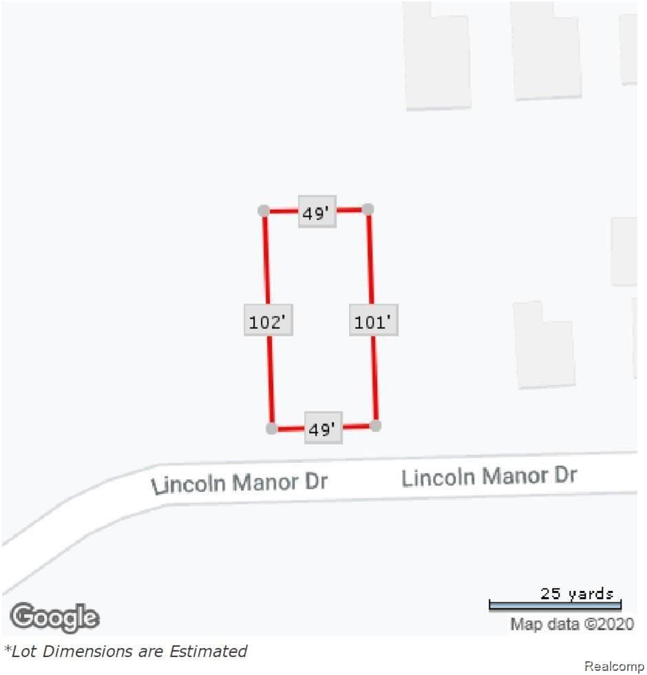 00 Lincoln Manor Drive Grand Blanc Charter Township MI 48507