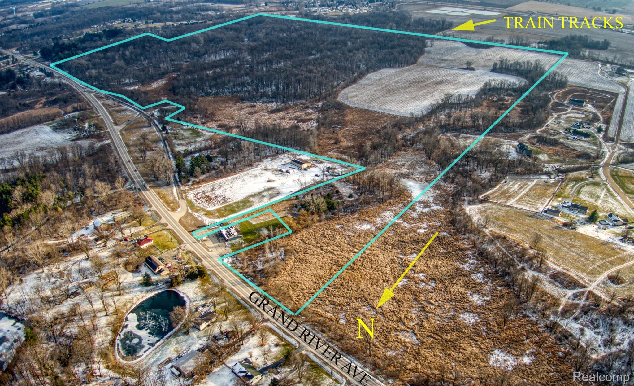 000 Grand River Avenue Handy Township MI 48836