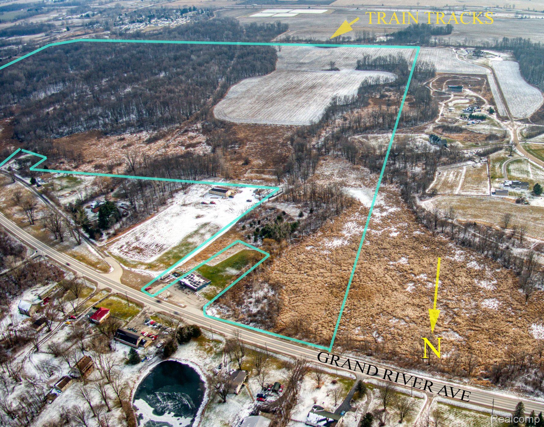 000 Grand River Avenue Handy Township MI 48836