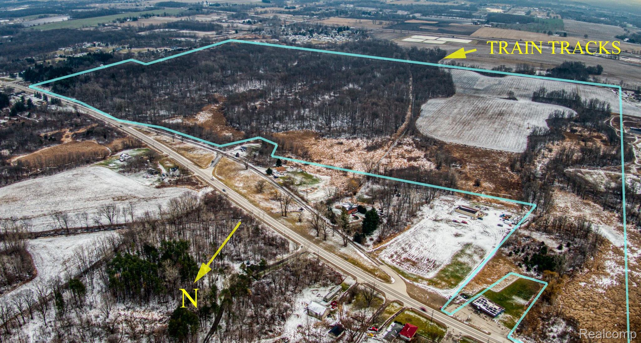 000 Grand River Avenue Handy Township MI 48836