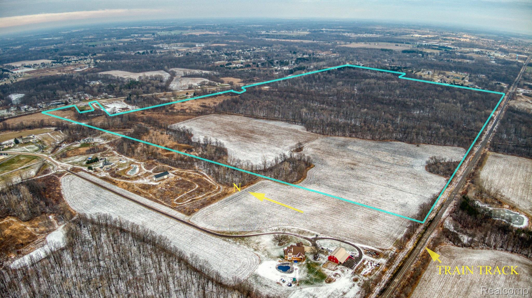 000 Grand River Avenue Handy Township MI 48836