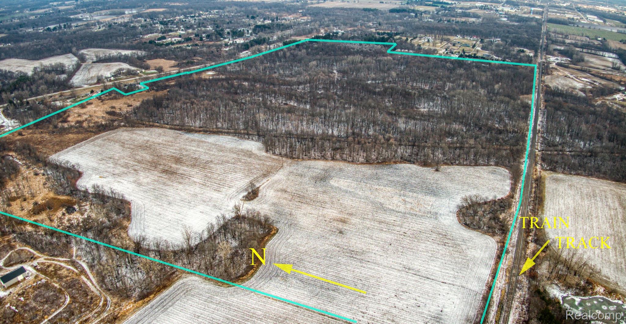 000 Grand River Avenue Handy Township MI 48836