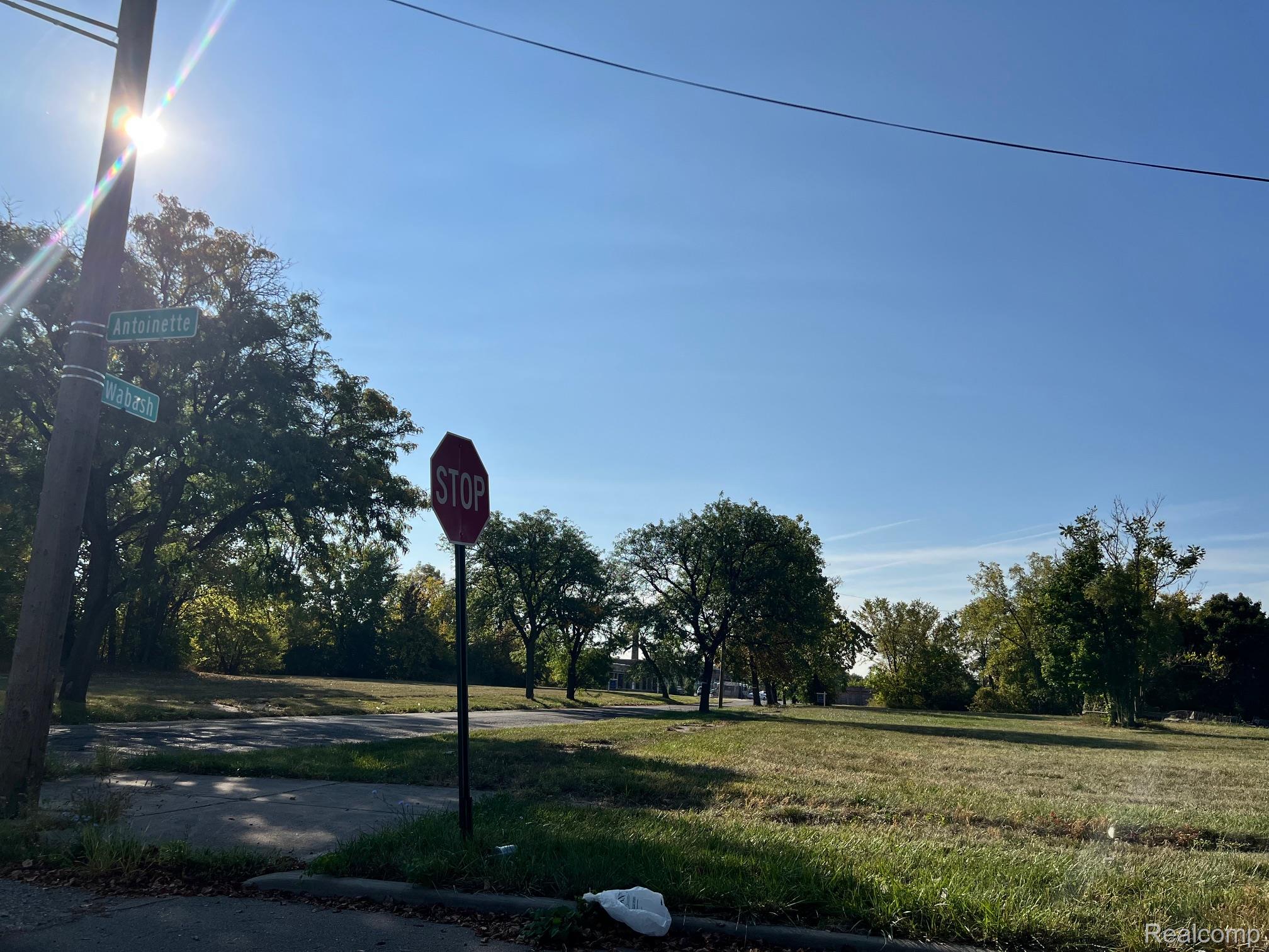 2105 Antoinette Street Detroit City MI 48208
