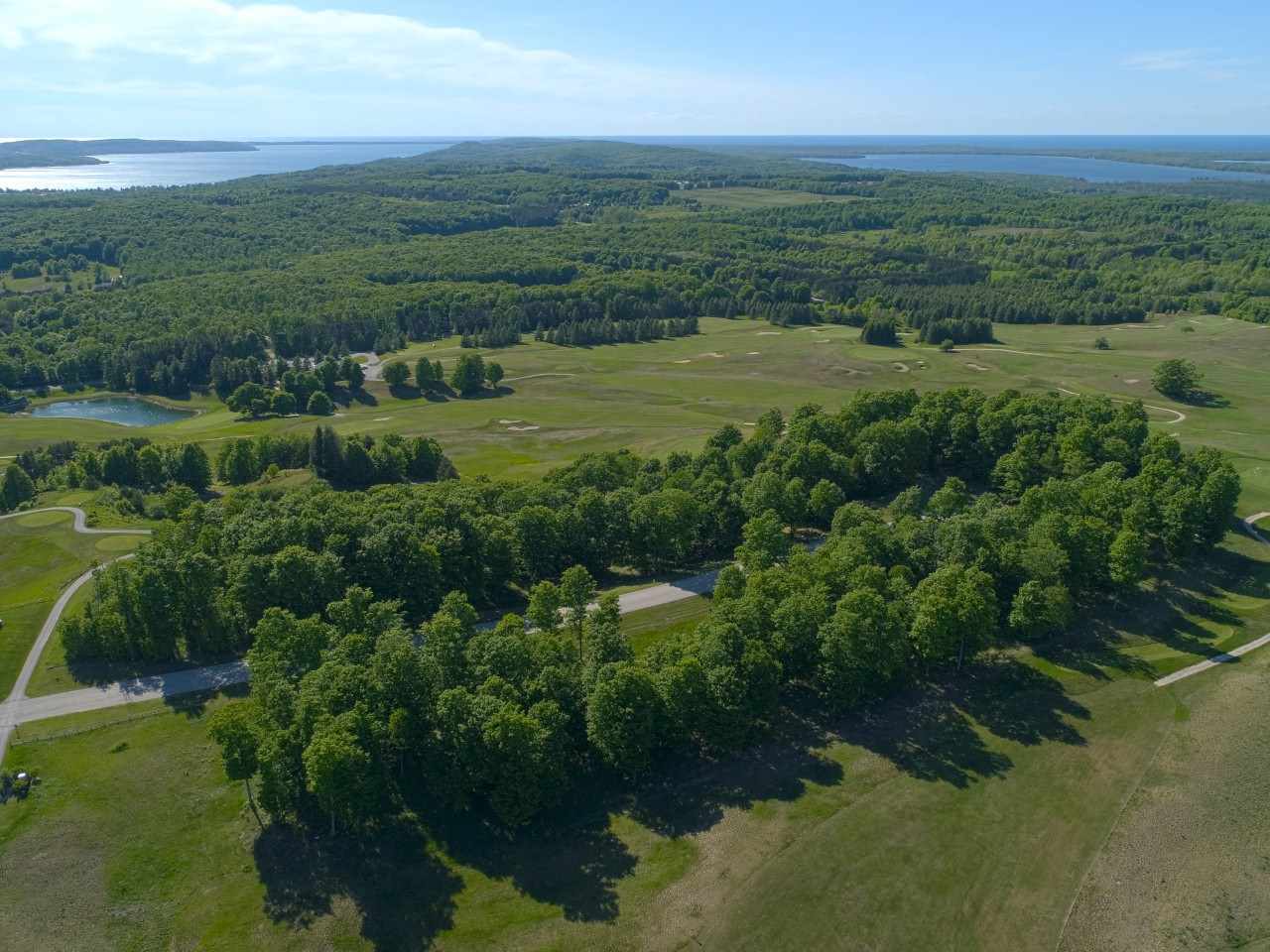 0013 Heather Ridge Trail Homestead Township MI 49617